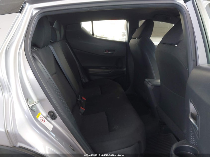 2019 Toyota C-Hr Xle VIN: JTNKHMBX4K1055918 Lot: 44851817