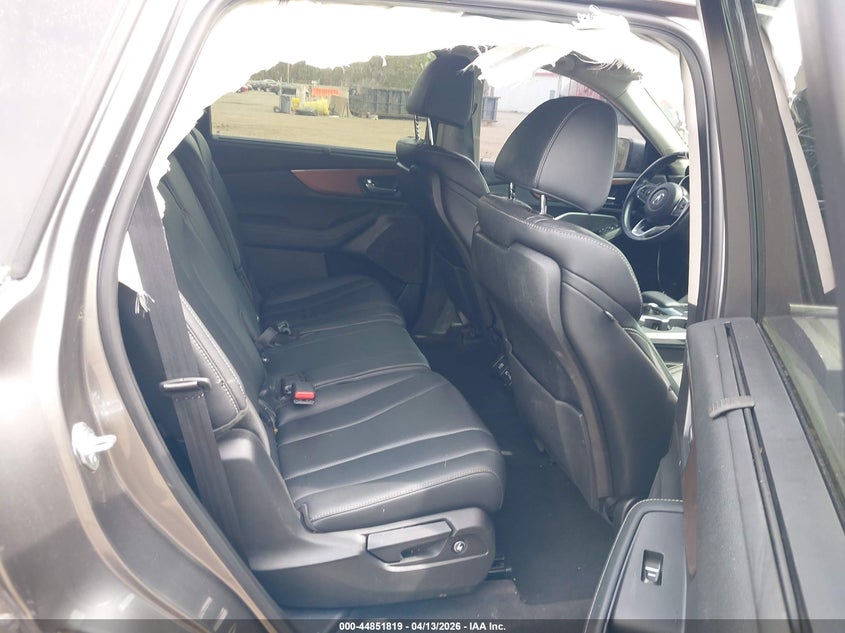 2022 Acura Mdx Technology Package VIN: 5J8YE1H42NL011669 Lot: 44851819