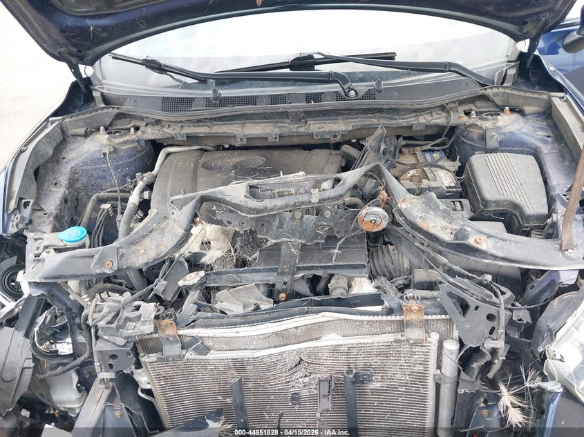 2014 Mazda Cx-5 Touring VIN: JM3KE4CY9E0319043 Lot: 44851828