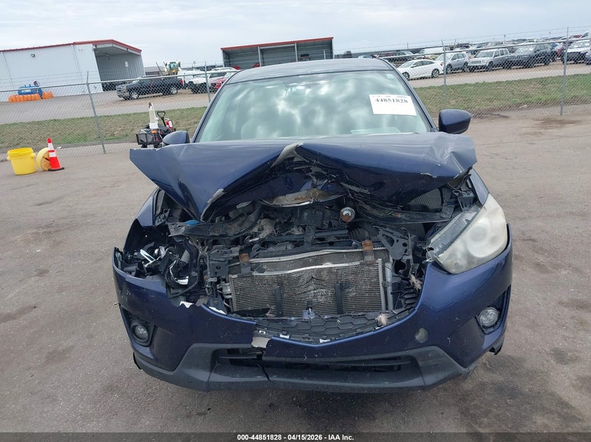 2014 Mazda Cx-5 Touring VIN: JM3KE4CY9E0319043 Lot: 44851828