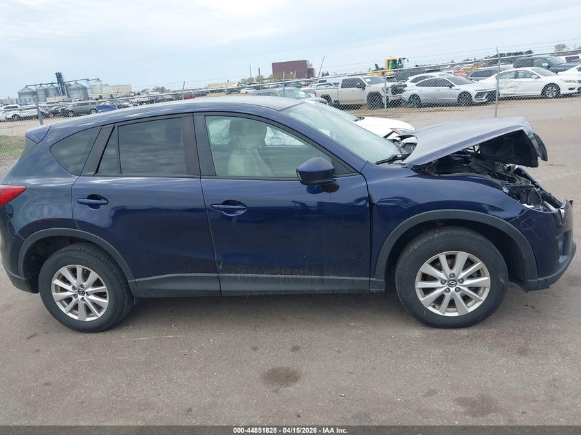 2014 Mazda Cx-5 Touring VIN: JM3KE4CY9E0319043 Lot: 44851828