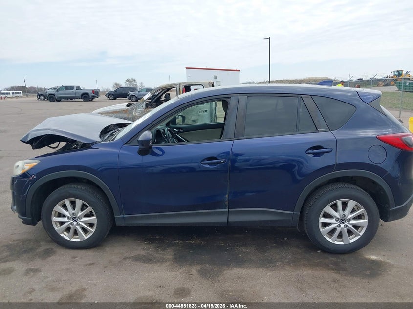 2014 Mazda Cx-5 Touring VIN: JM3KE4CY9E0319043 Lot: 44851828