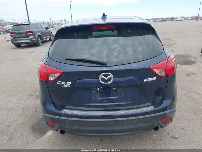 2014 Mazda Cx-5 Touring VIN: JM3KE4CY9E0319043 Lot: 44851828