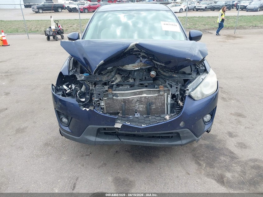 2014 Mazda Cx-5 Touring VIN: JM3KE4CY9E0319043 Lot: 44851828
