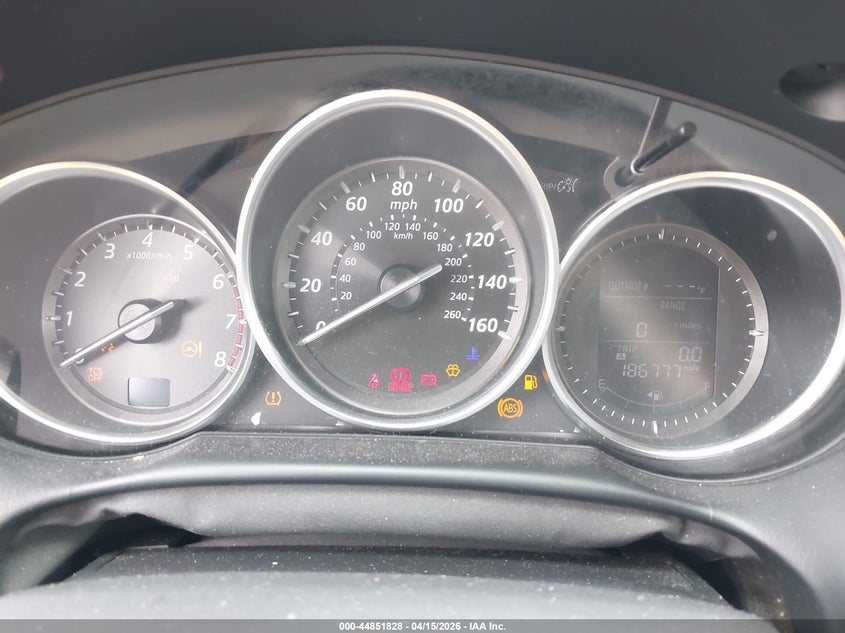 2014 Mazda Cx-5 Touring VIN: JM3KE4CY9E0319043 Lot: 44851828