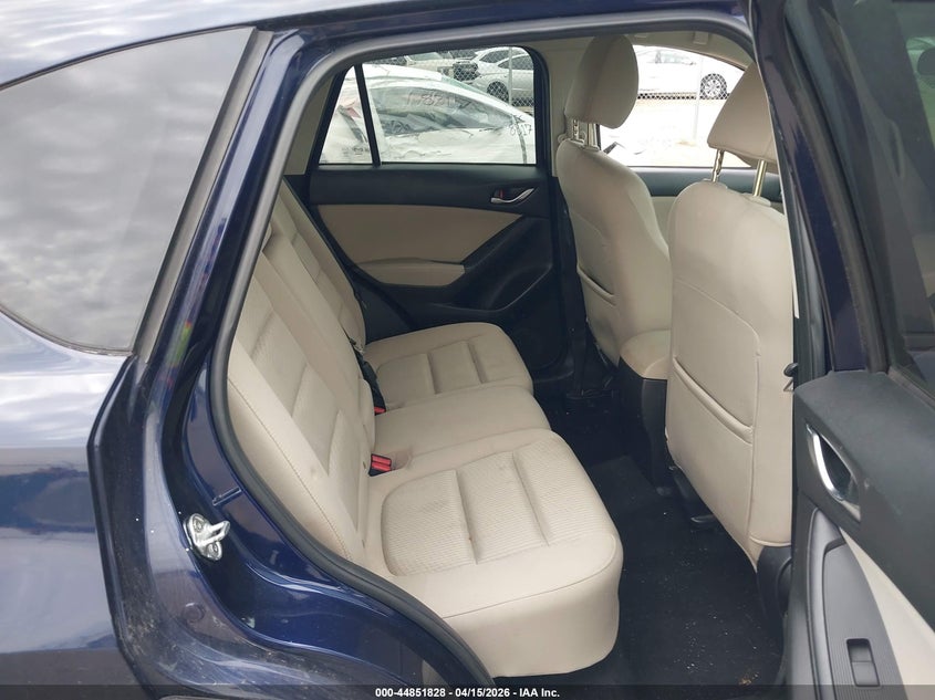 2014 Mazda Cx-5 Touring VIN: JM3KE4CY9E0319043 Lot: 44851828