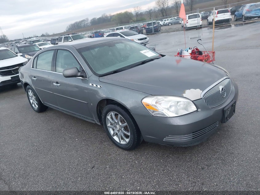 2007 Buick Lucerne Cxl