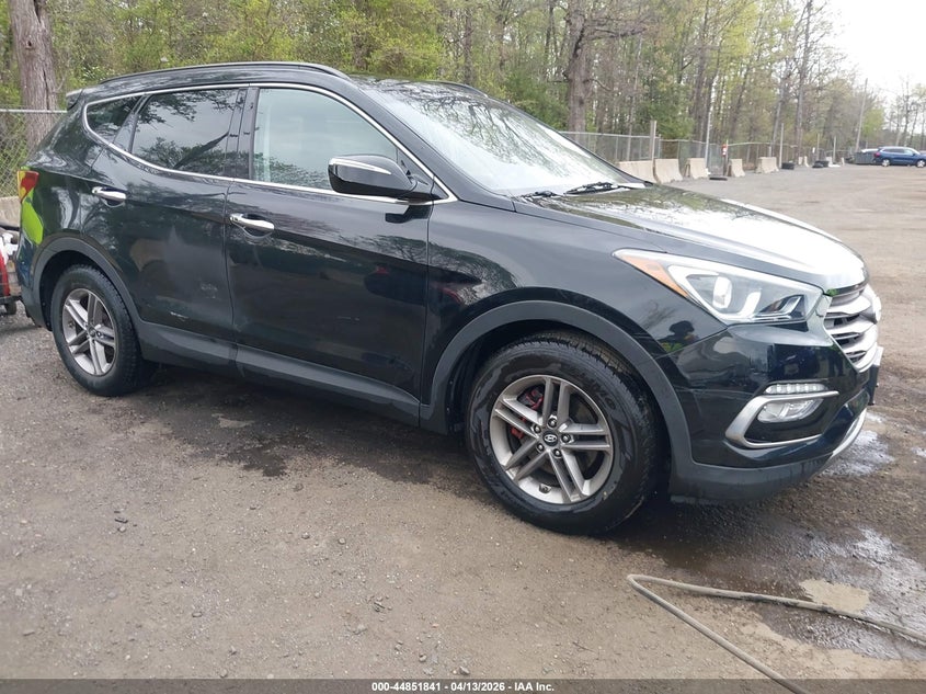 2017 HYUNDAI SANTA FE SPORT 2.4L