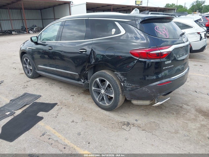 Vin: 5gaerbkw1lj211085, lot: 45349152, buick enclave fwd essence 20203