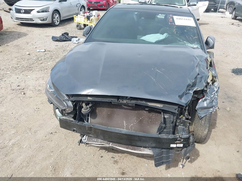 2019 Hyundai Veloster 2.0 Premium VIN: KMHTG6AF6KU007301 Lot: 44851845