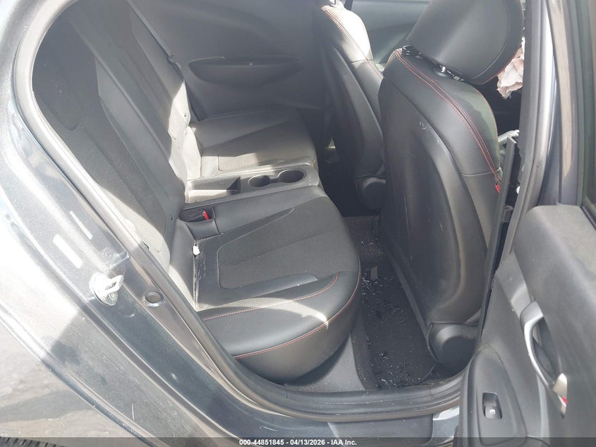 2019 Hyundai Veloster 2.0 Premium VIN: KMHTG6AF6KU007301 Lot: 44851845