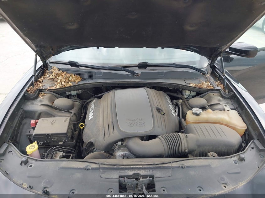 2015 Dodge Charger R/T VIN: 2C3CDXCT9FH871407 Lot: 44851848