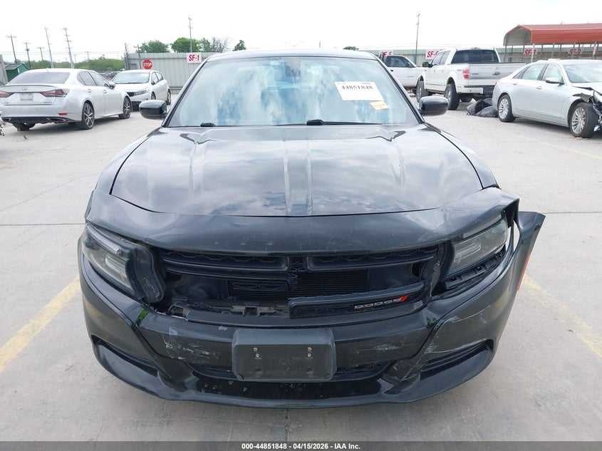 2015 Dodge Charger R/T VIN: 2C3CDXCT9FH871407 Lot: 44851848
