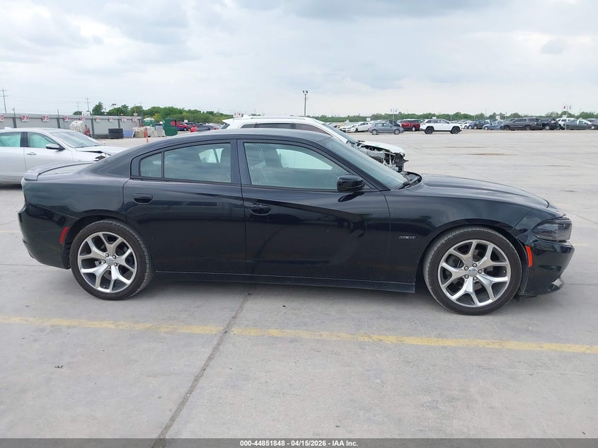 2015 Dodge Charger R/T VIN: 2C3CDXCT9FH871407 Lot: 44851848