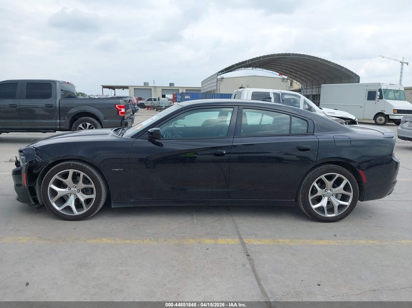2015 Dodge Charger R/T VIN: 2C3CDXCT9FH871407 Lot: 44851848