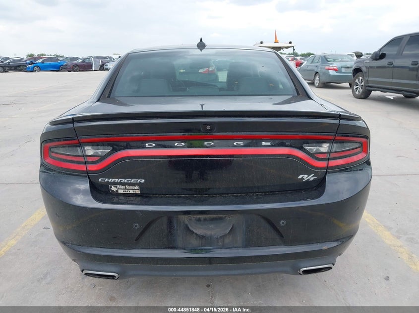 2015 Dodge Charger R/T VIN: 2C3CDXCT9FH871407 Lot: 44851848