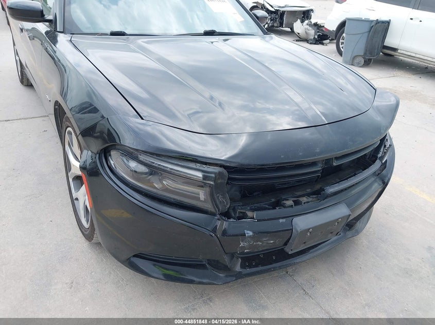 2015 Dodge Charger R/T VIN: 2C3CDXCT9FH871407 Lot: 44851848