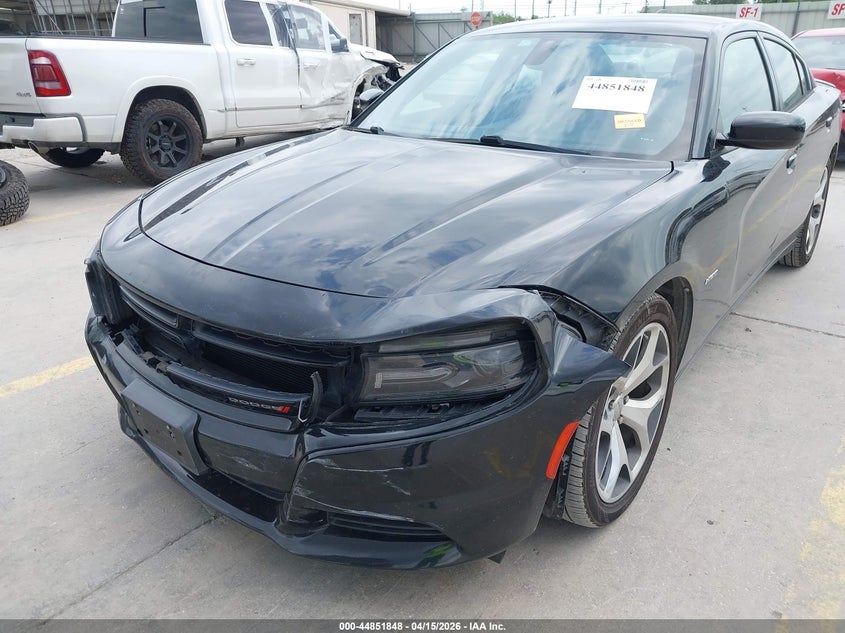 2015 Dodge Charger R/T VIN: 2C3CDXCT9FH871407 Lot: 44851848