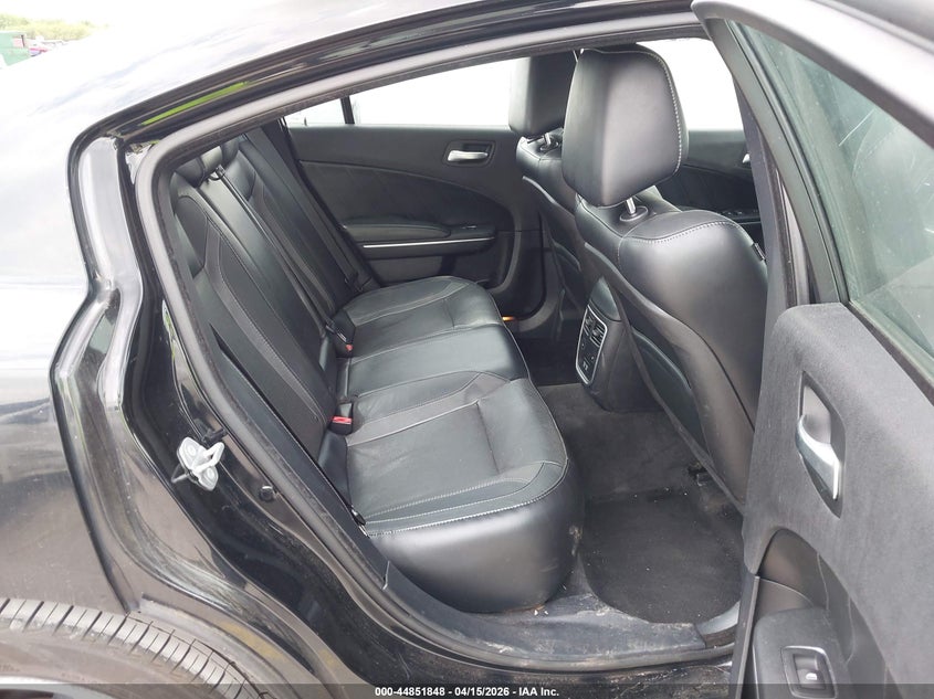 2015 Dodge Charger R/T VIN: 2C3CDXCT9FH871407 Lot: 44851848