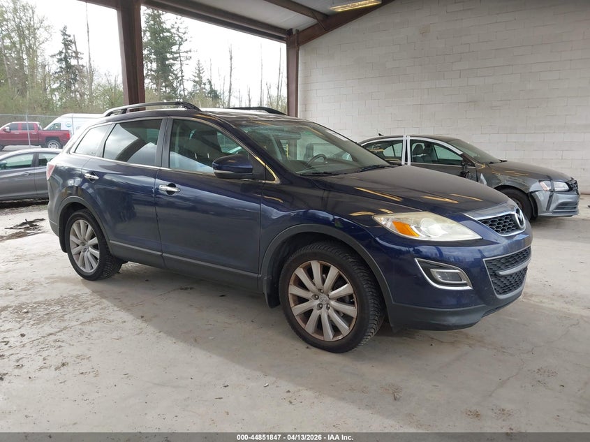 2010 Mazda Cx-9 Grand Touring