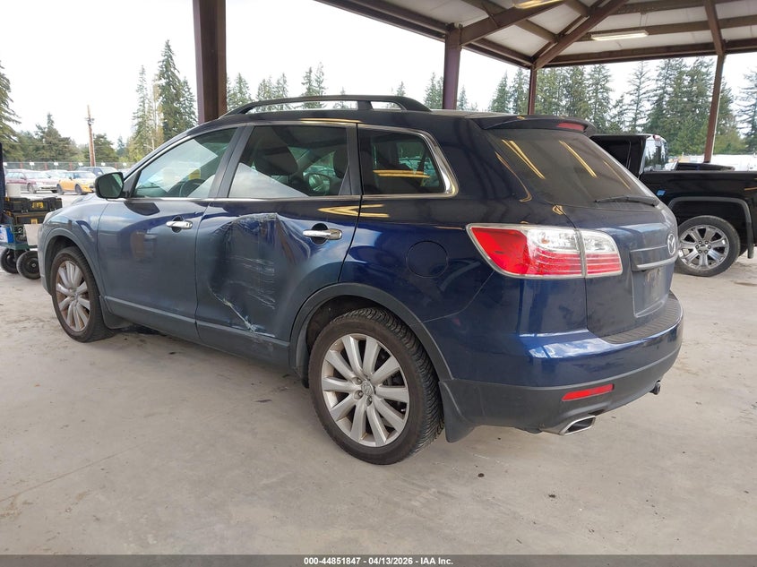 2010 Mazda Cx-9 Grand Touring