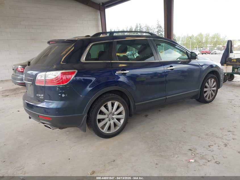 2010 Mazda Cx-9 Grand Touring
