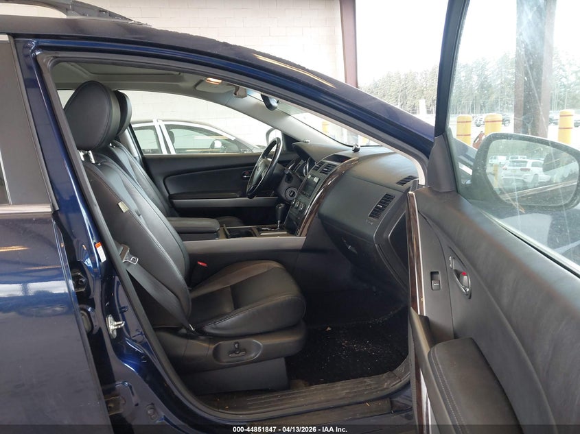 2010 Mazda Cx-9 Grand Touring