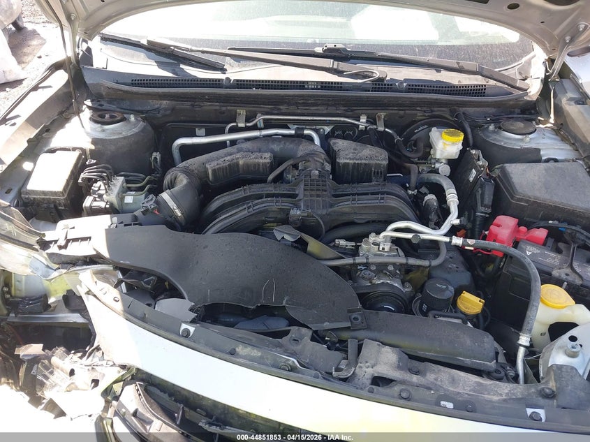 2020 Subaru Legacy Premium VIN: 4S3BWAC64L3009302 Lot: 44851853