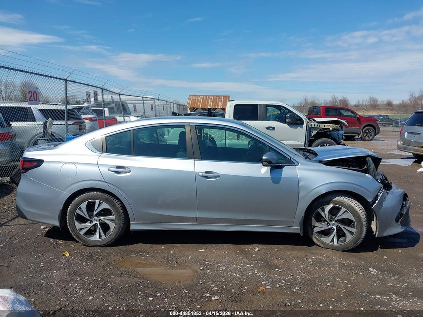 2020 Subaru Legacy Premium VIN: 4S3BWAC64L3009302 Lot: 44851853