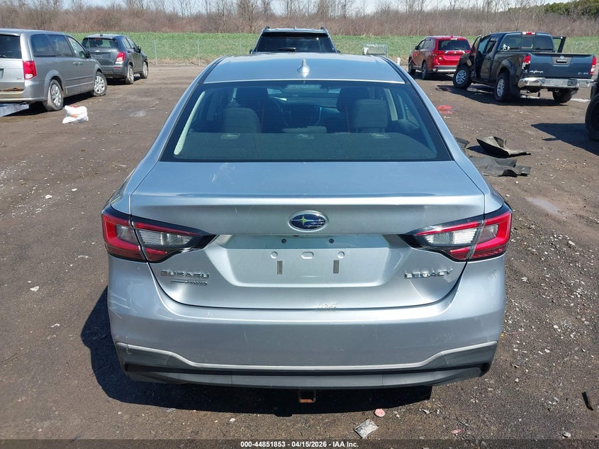 2020 Subaru Legacy Premium VIN: 4S3BWAC64L3009302 Lot: 44851853