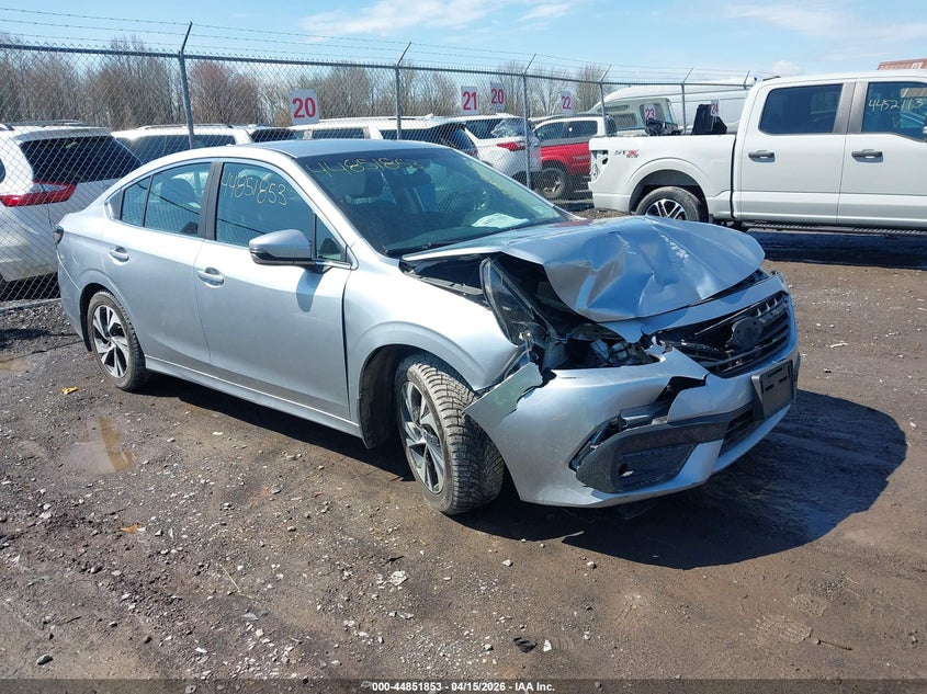 2020 Subaru Legacy Premium