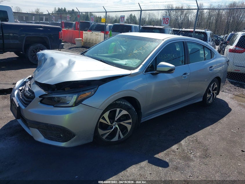 2020 Subaru Legacy Premium