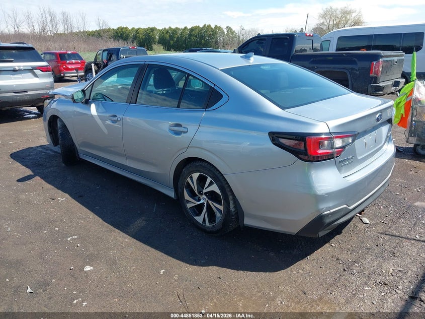 2020 Subaru Legacy Premium