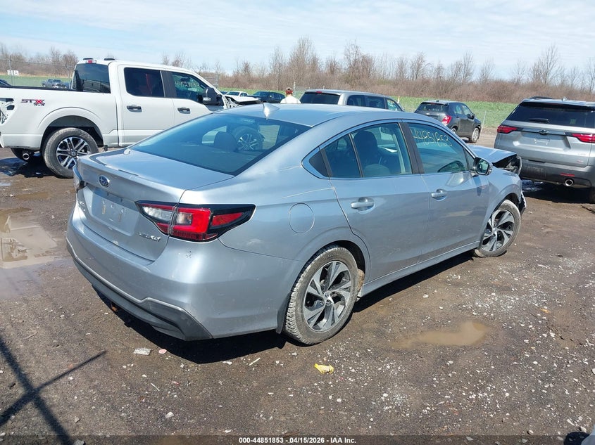 2020 Subaru Legacy Premium