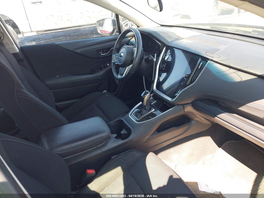 2020 Subaru Legacy Premium