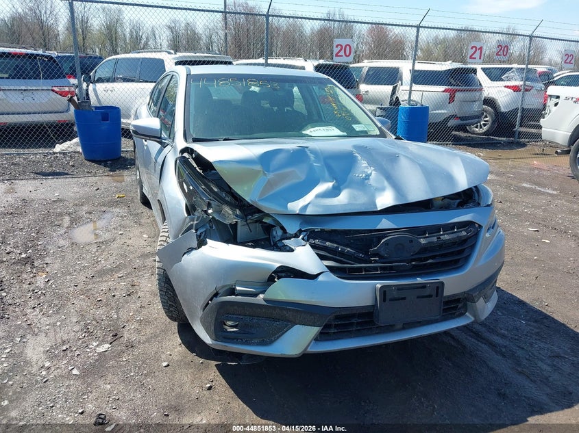 2020 Subaru Legacy Premium VIN: 4S3BWAC64L3009302 Lot: 44851853