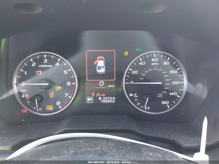 2020 Subaru Legacy Premium VIN: 4S3BWAC64L3009302 Lot: 44851853