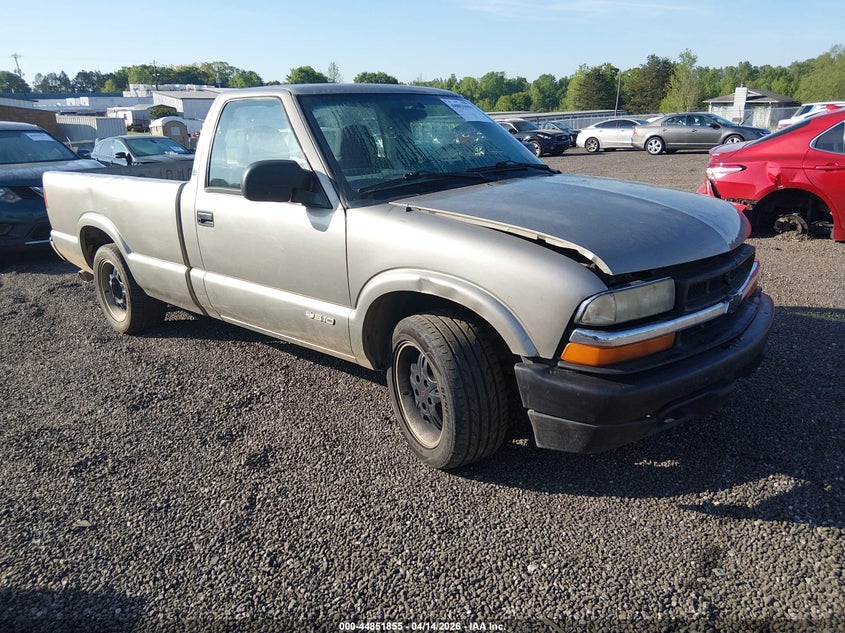 2003 Chevrolet S-10 Ls