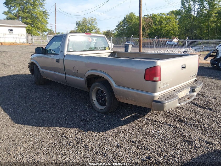 2003 Chevrolet S-10 Ls