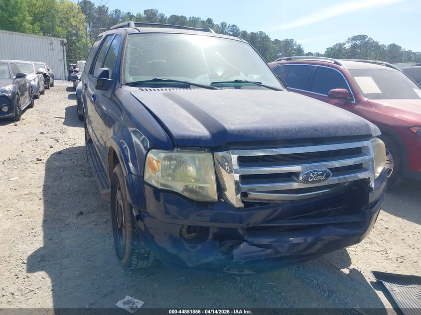 2008 FORD EXPEDITION XLT