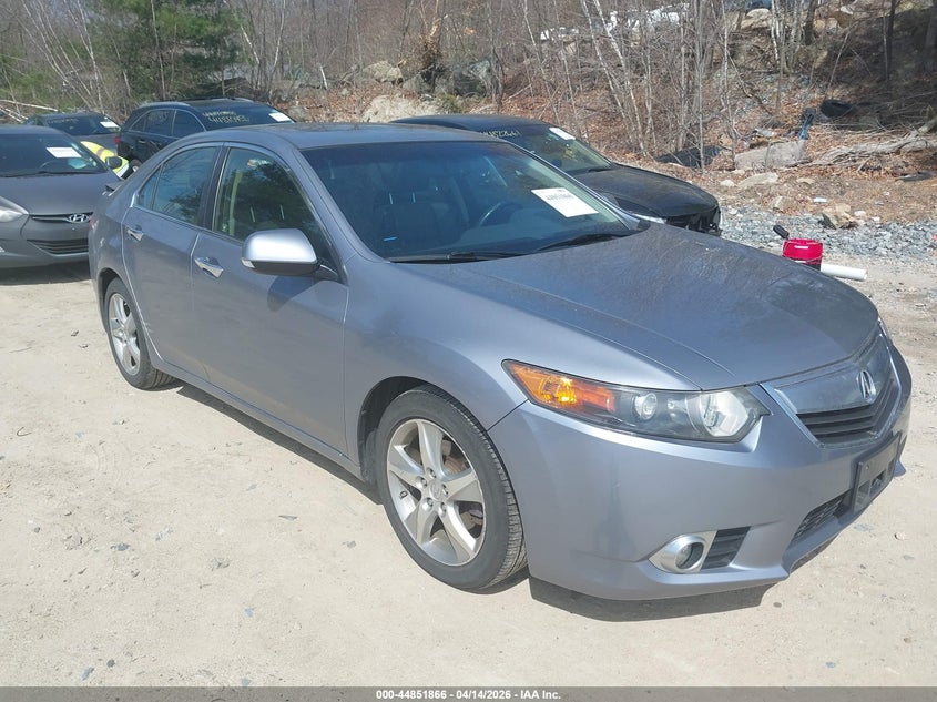 2012 Acura Tsx 2.4