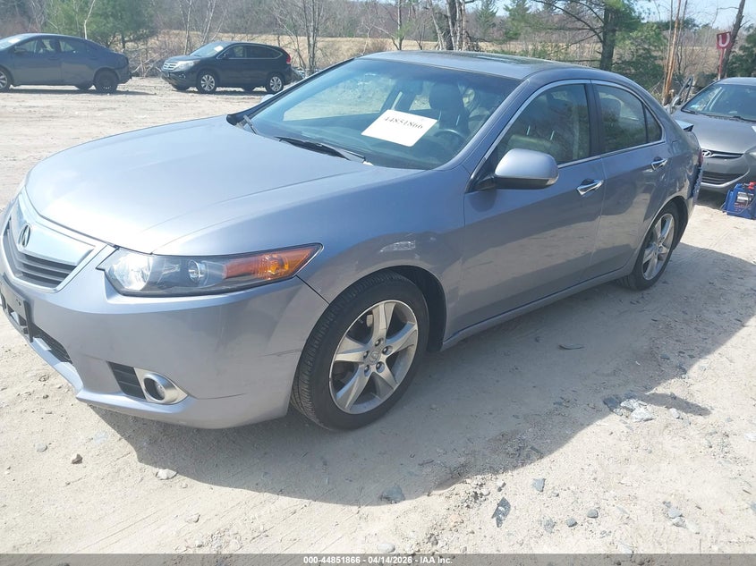 2012 Acura Tsx 2.4