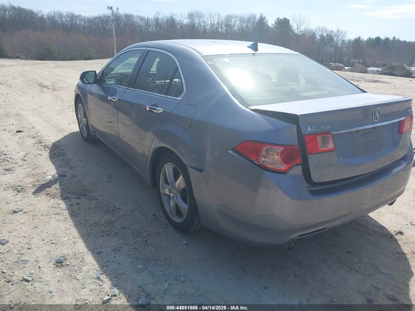 2012 Acura Tsx 2.4