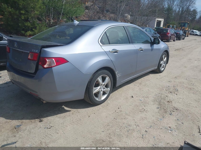 2012 Acura Tsx 2.4