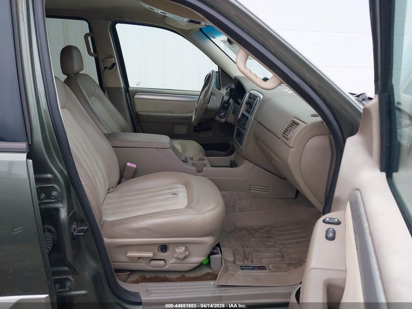 2003 Mercury Mountaineer