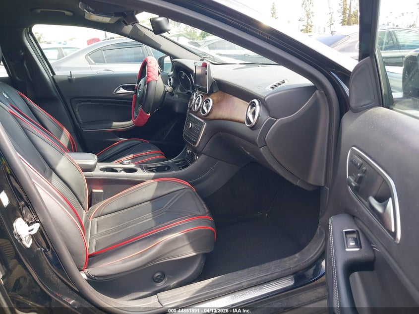 2017 Mercedes-Benz Gla 250 4Matic