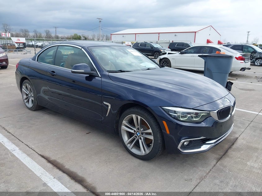 2018 BMW 430I xDrive