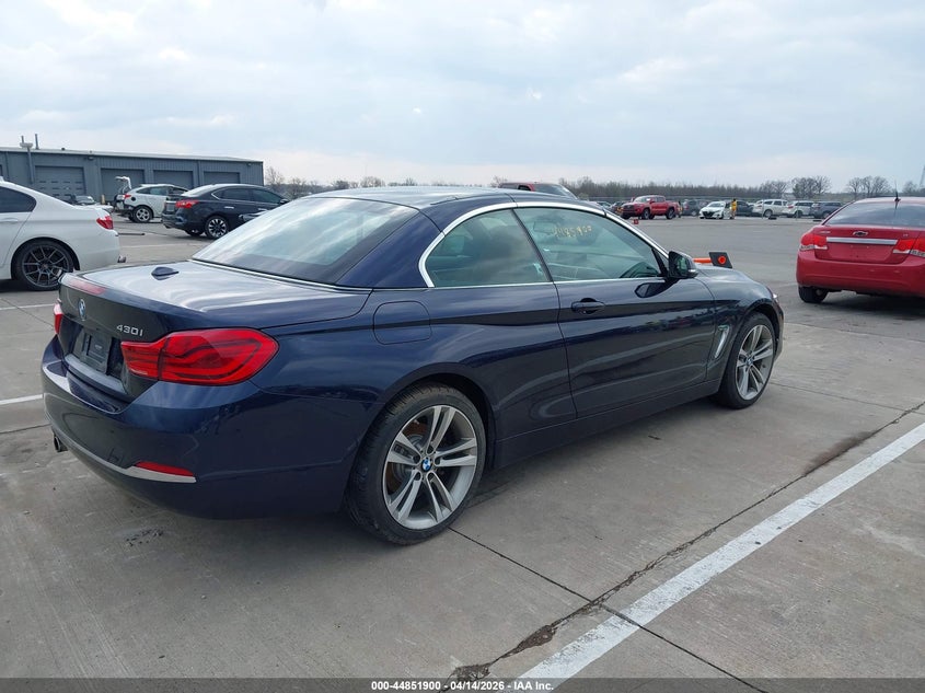 2018 BMW 430I xDrive