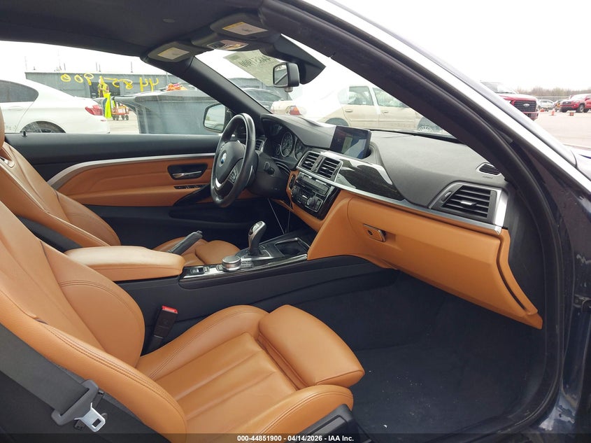 2018 BMW 430I xDrive