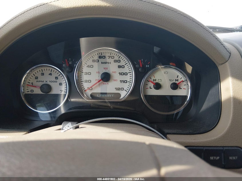 2004 Ford F-150 Fx4/Lariat/Xlt VIN: 1FTPW14584KD34814 Lot: 44851903